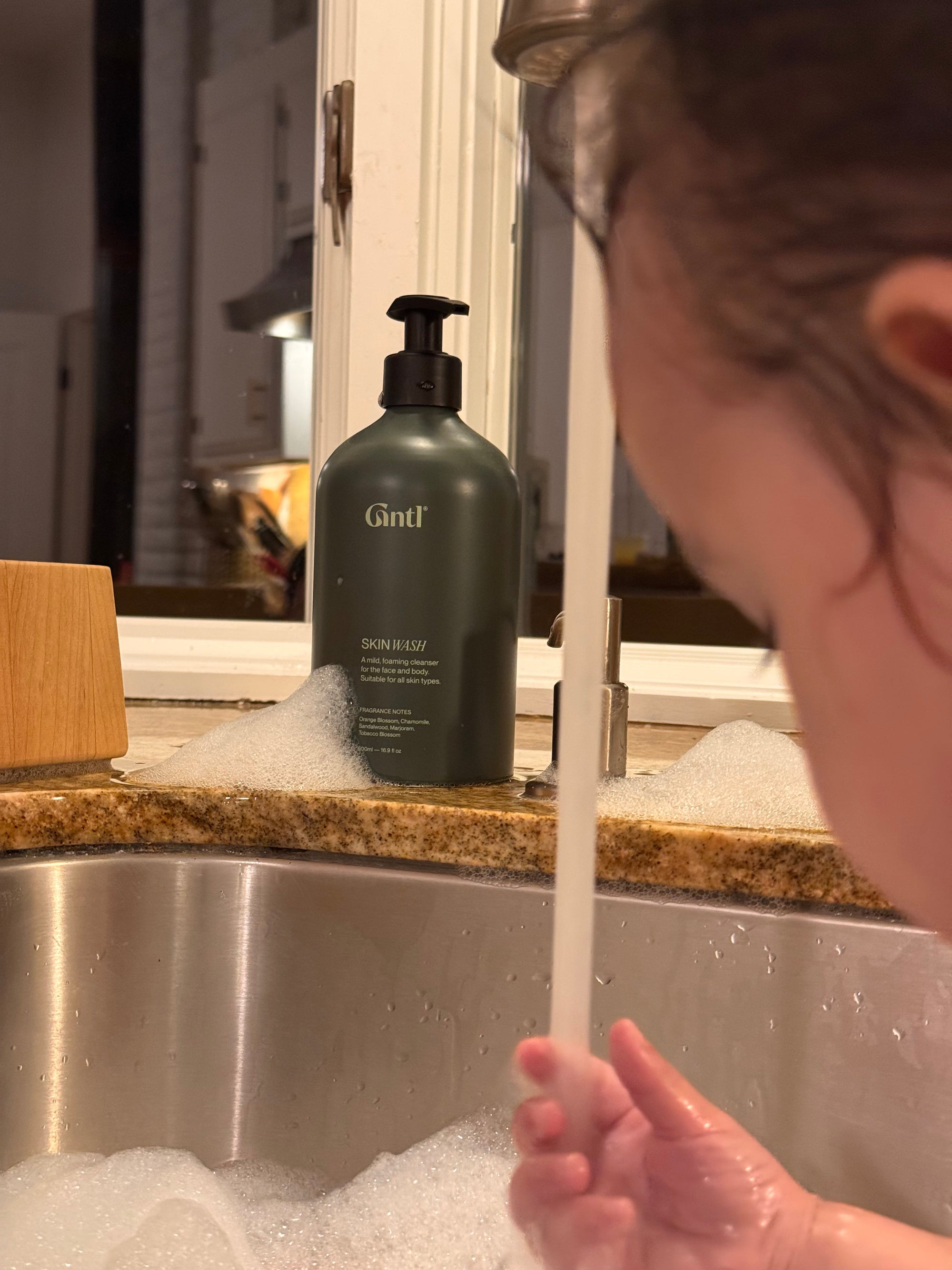 Unlearning Excess: Why I Built Gntl