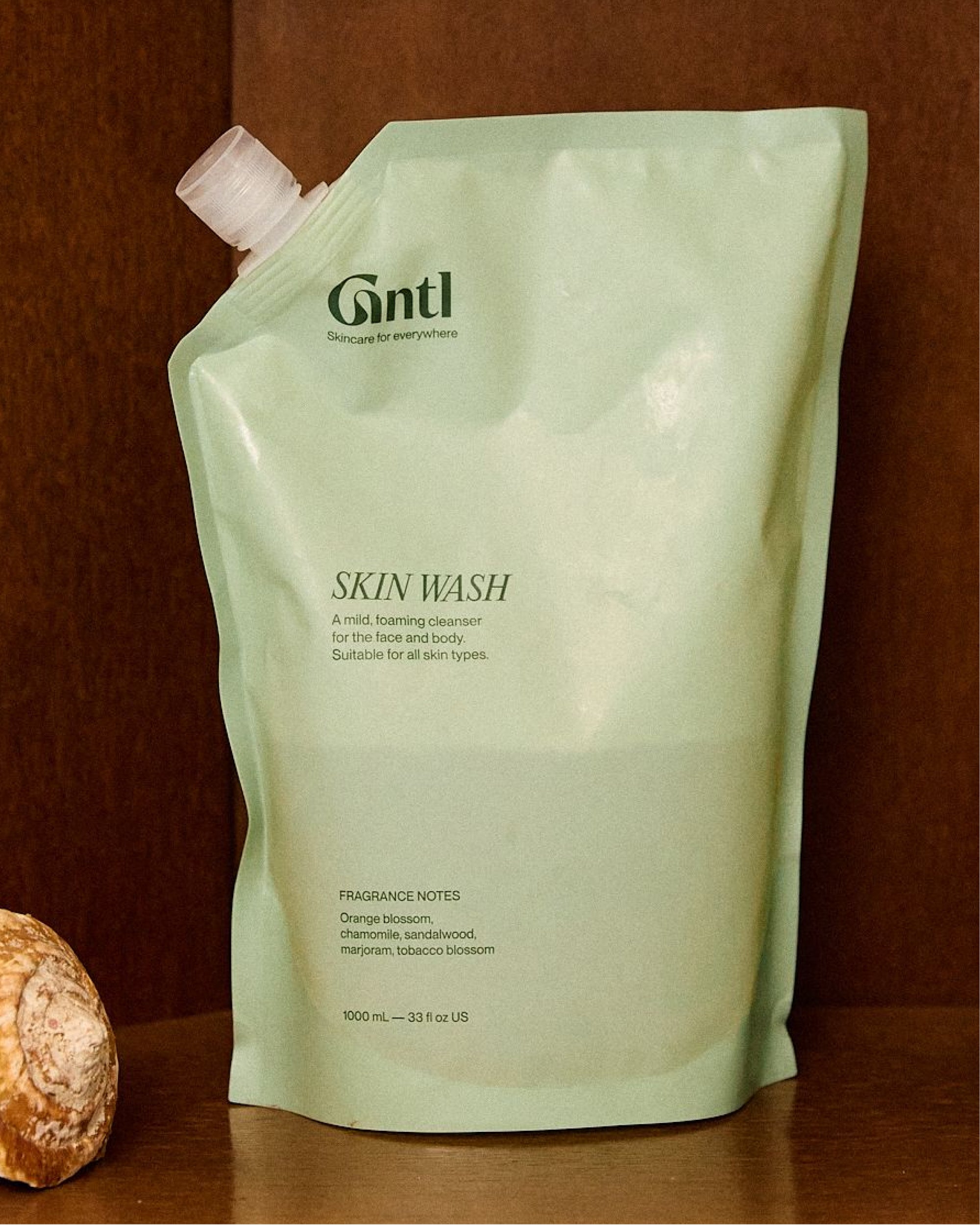 Skin Wash – Refill Pouch