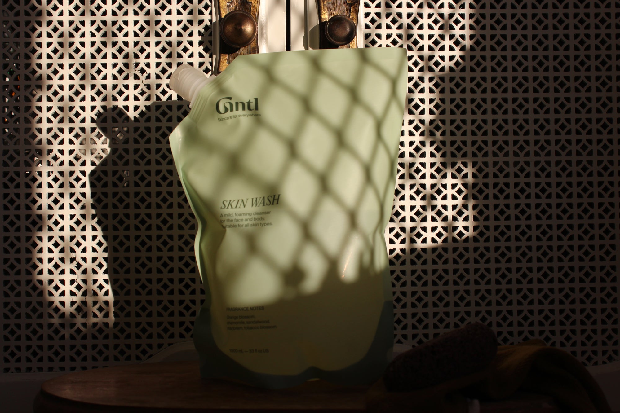 Skin Wash – Refill Pouch