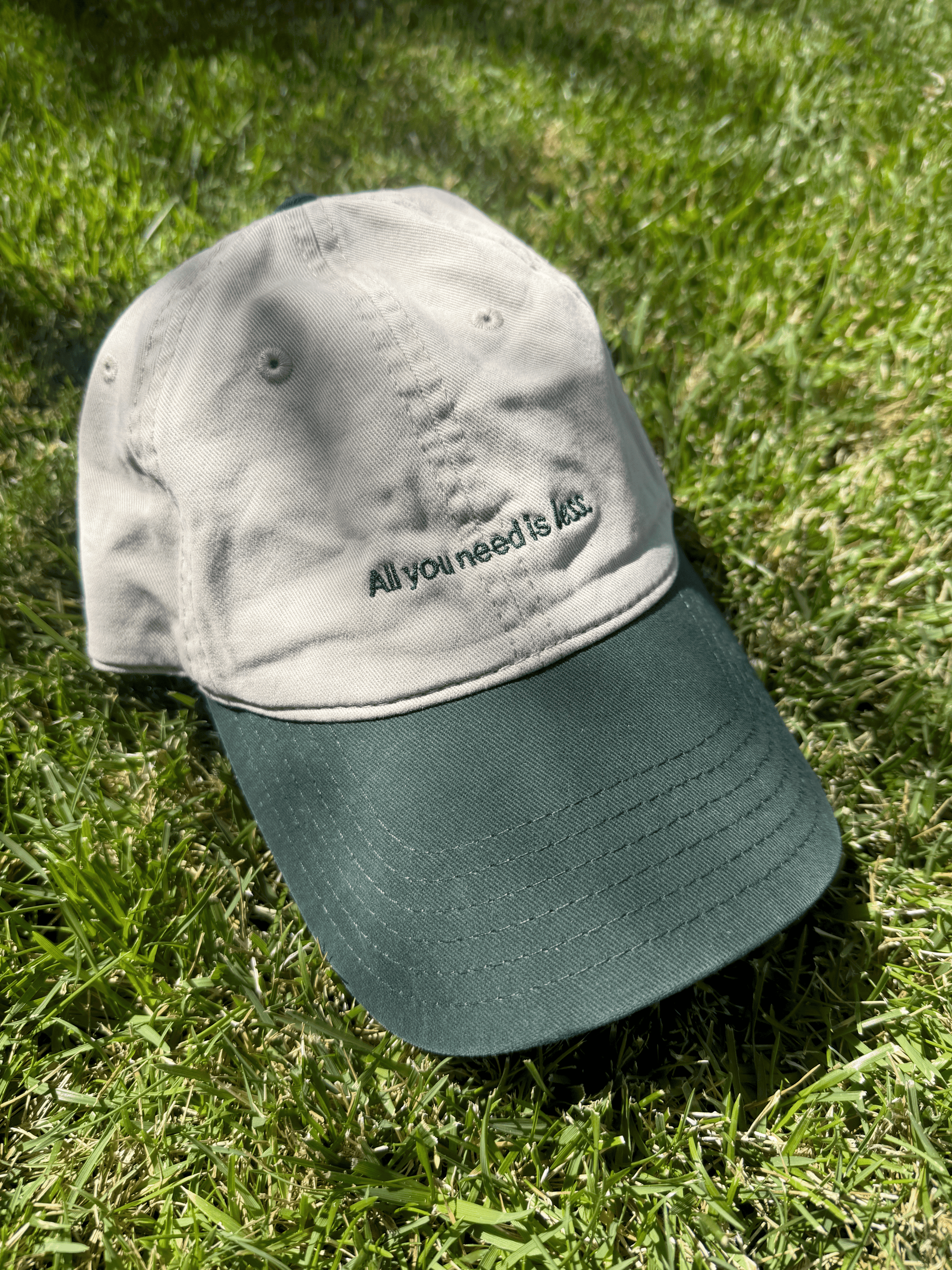 All You Need Is Less Cap