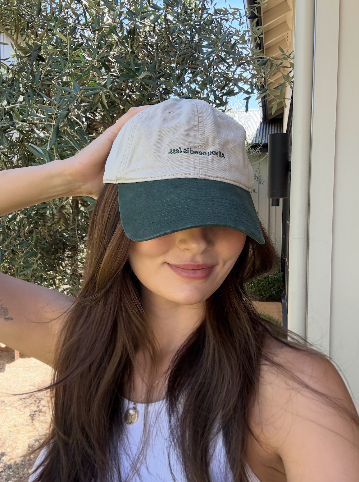 All You Need Is Less Cap