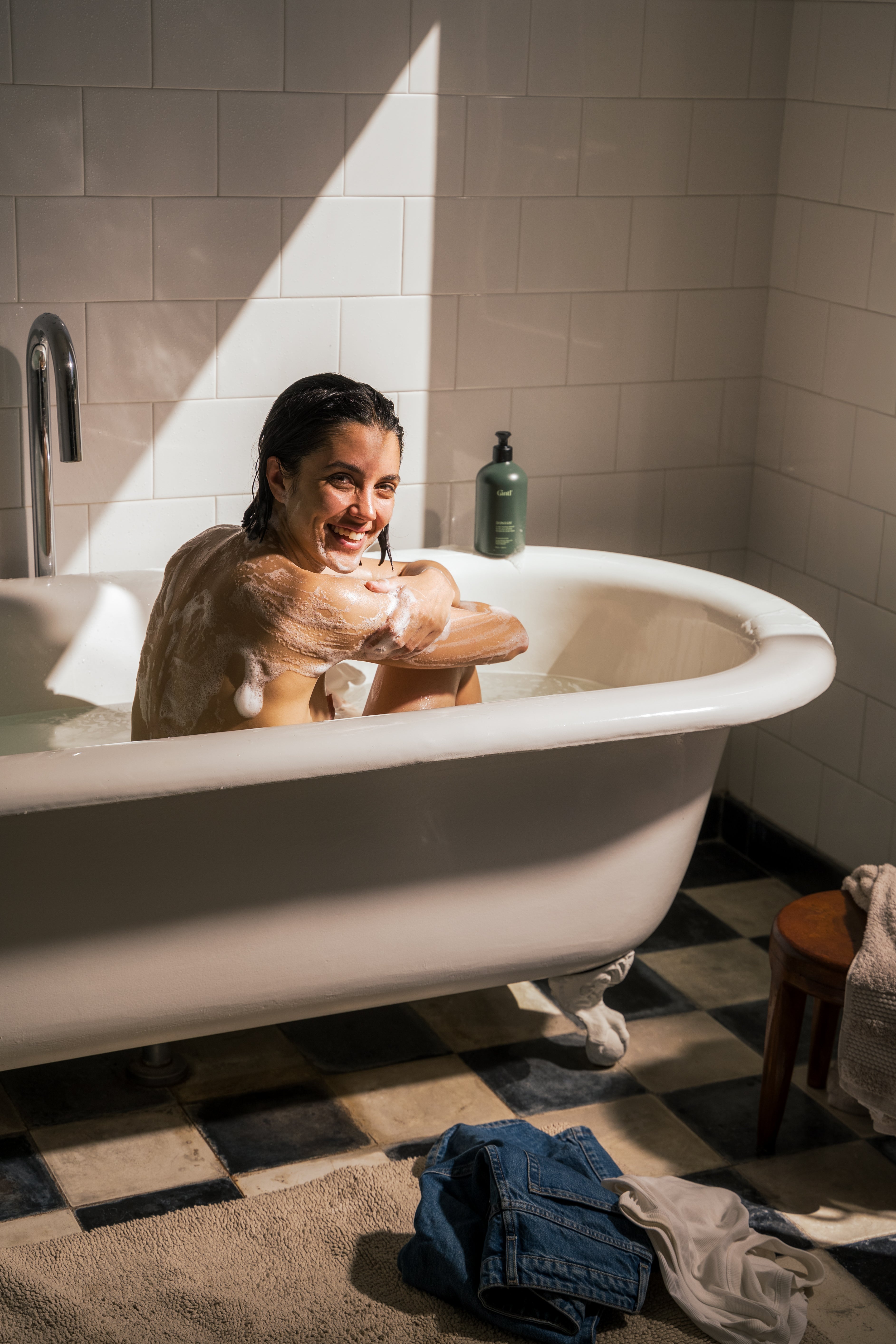 One Wash, Infinite Care: Reimagining Cleansing Through Minimalist Desi ...
