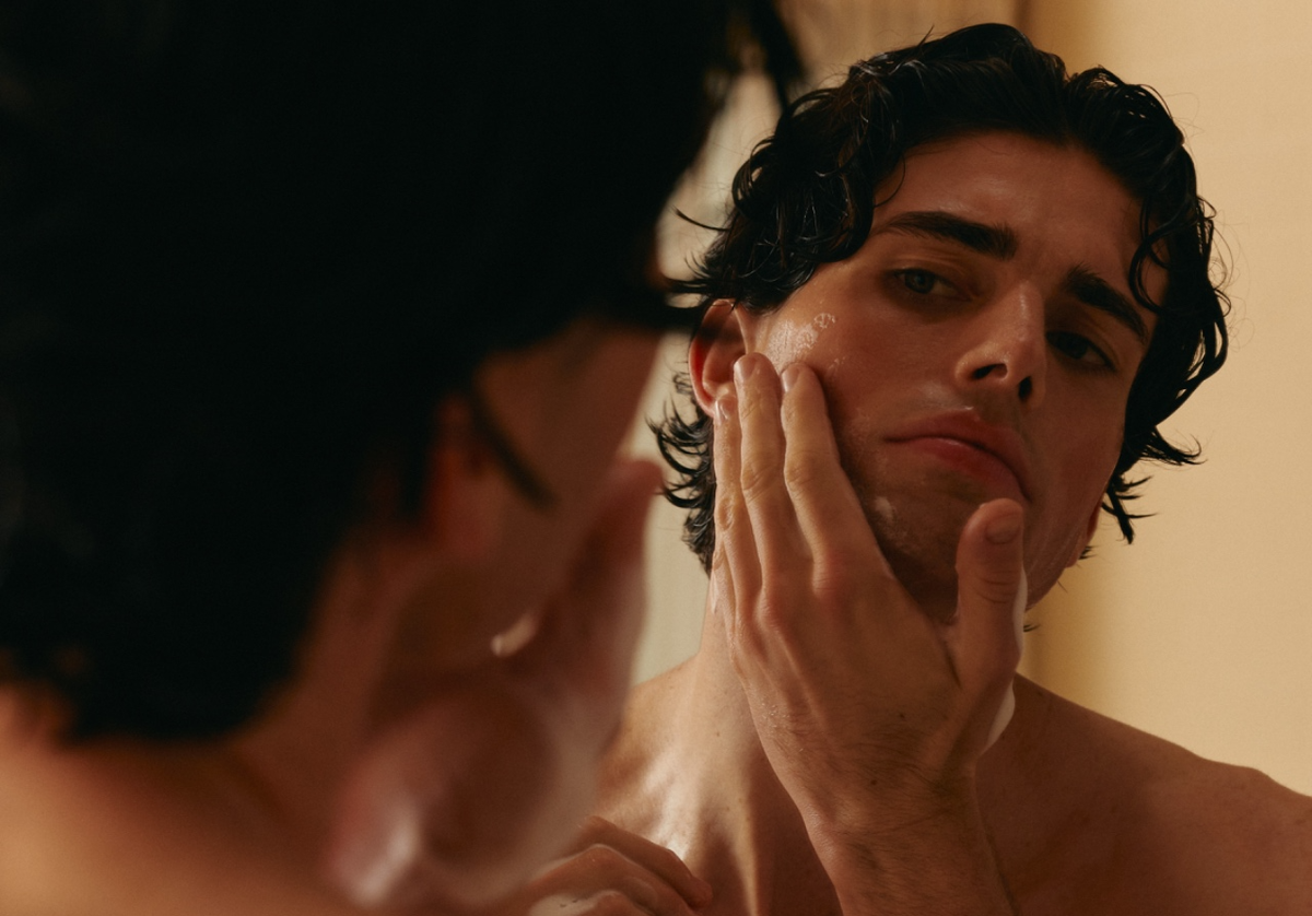 Can you use body lotion on your face?