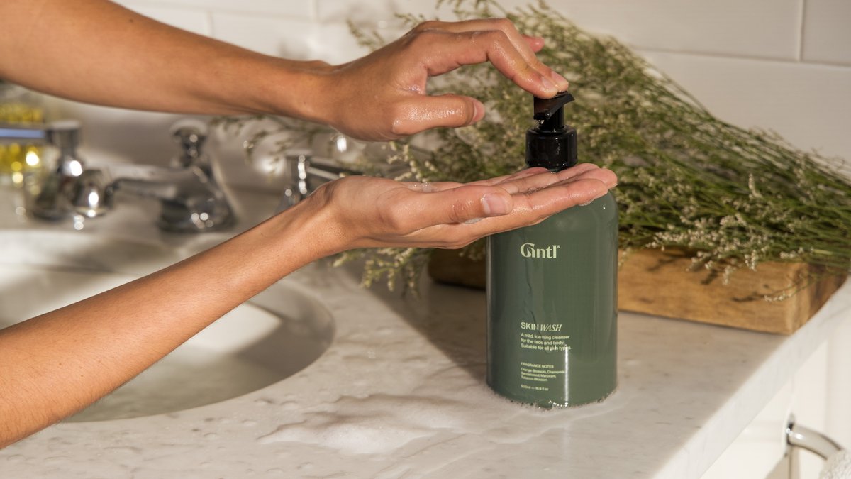 What Sets Gntl Apart from Other Clean and Natural Skincare Brands?