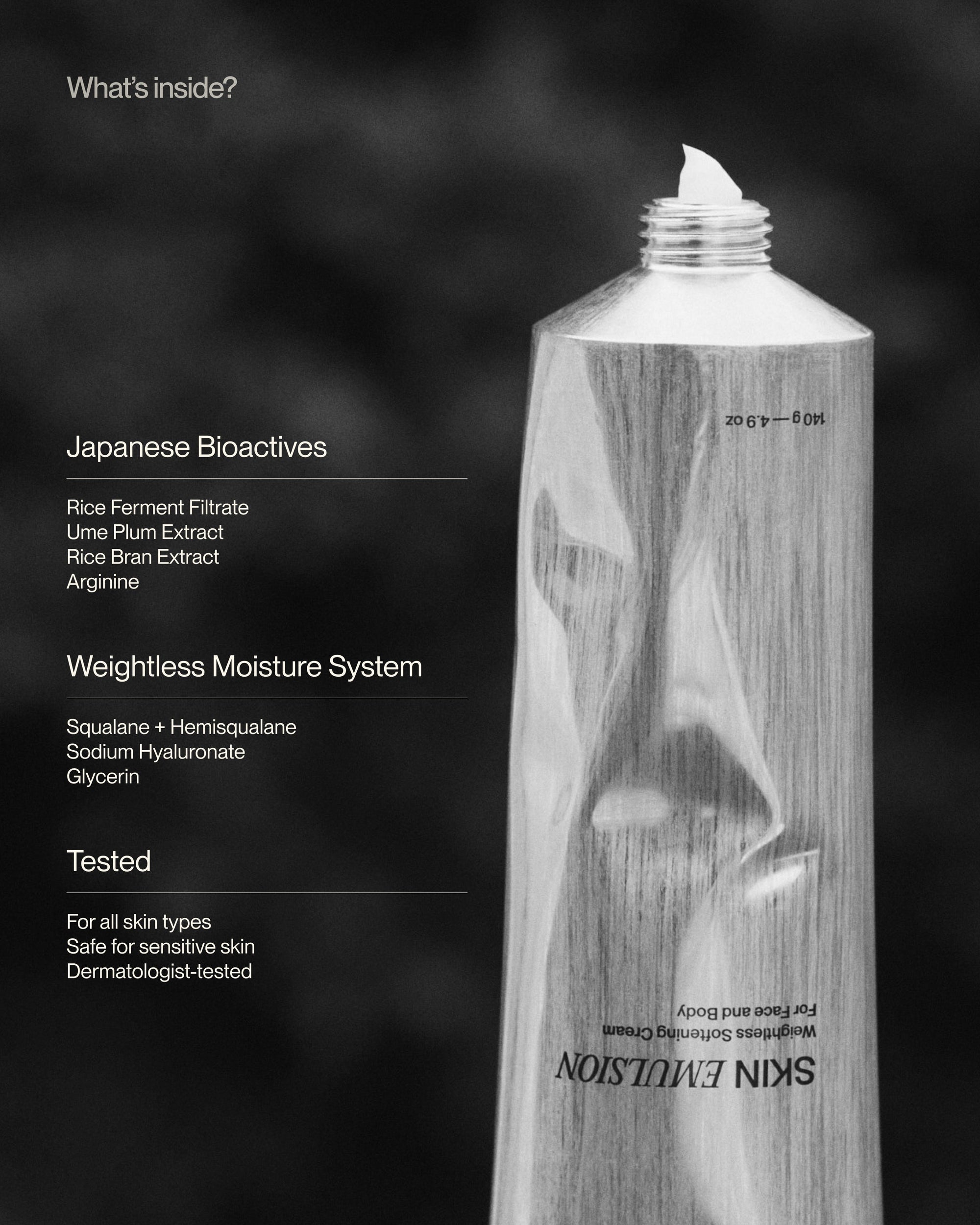 Gntl Skin Emulsion