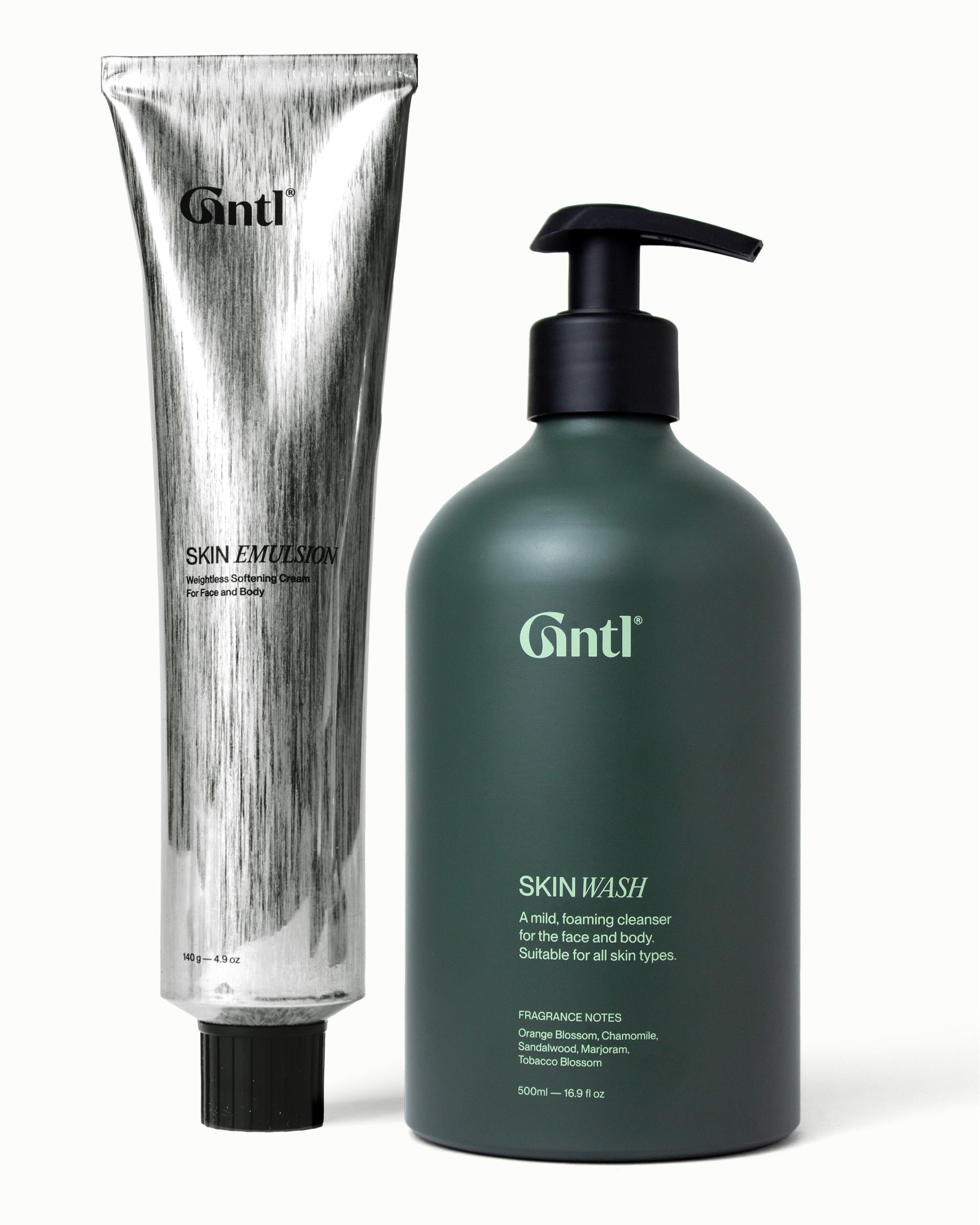 The 2-Step Ritual - Save 10%