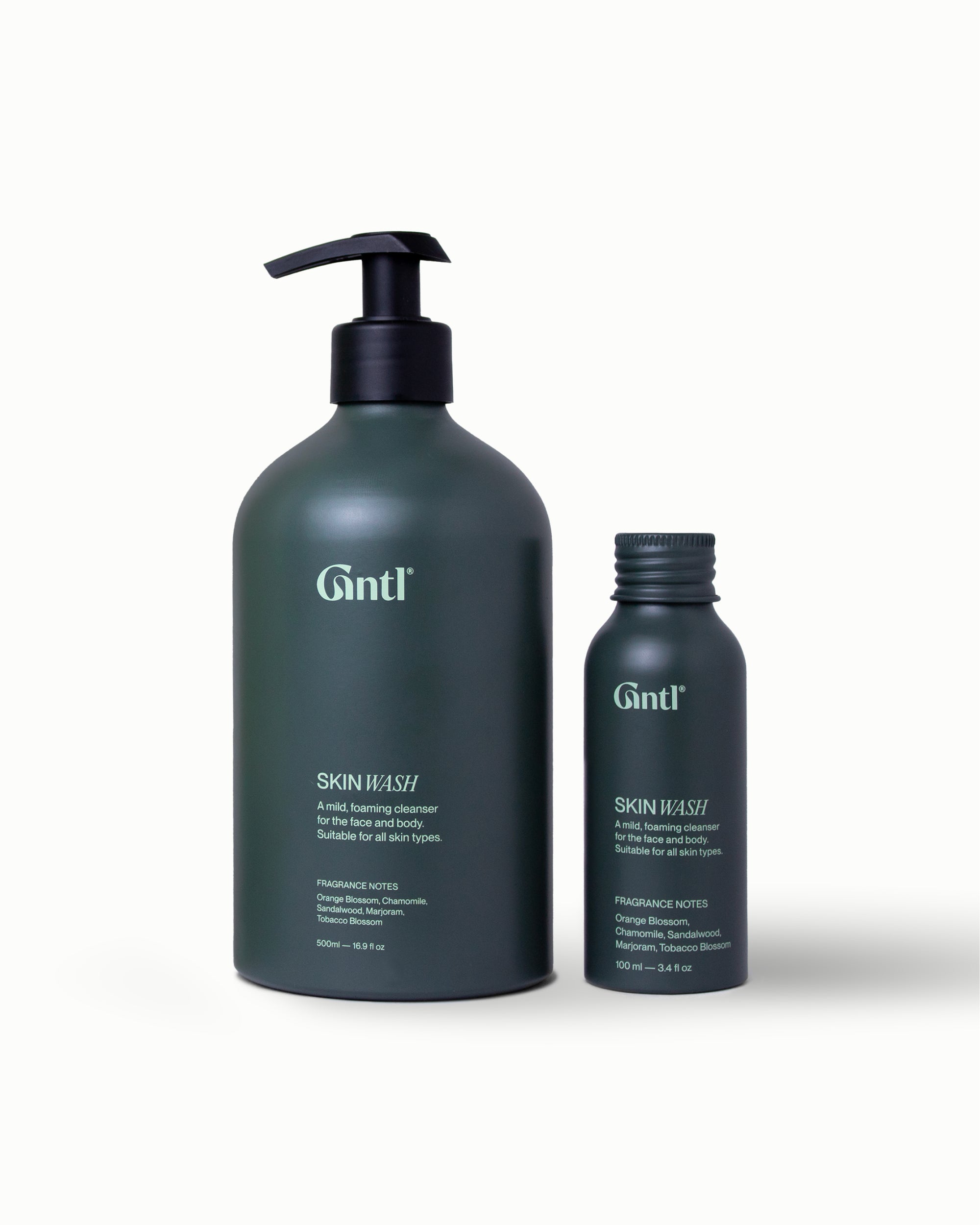 Skin Wash – Travel Size