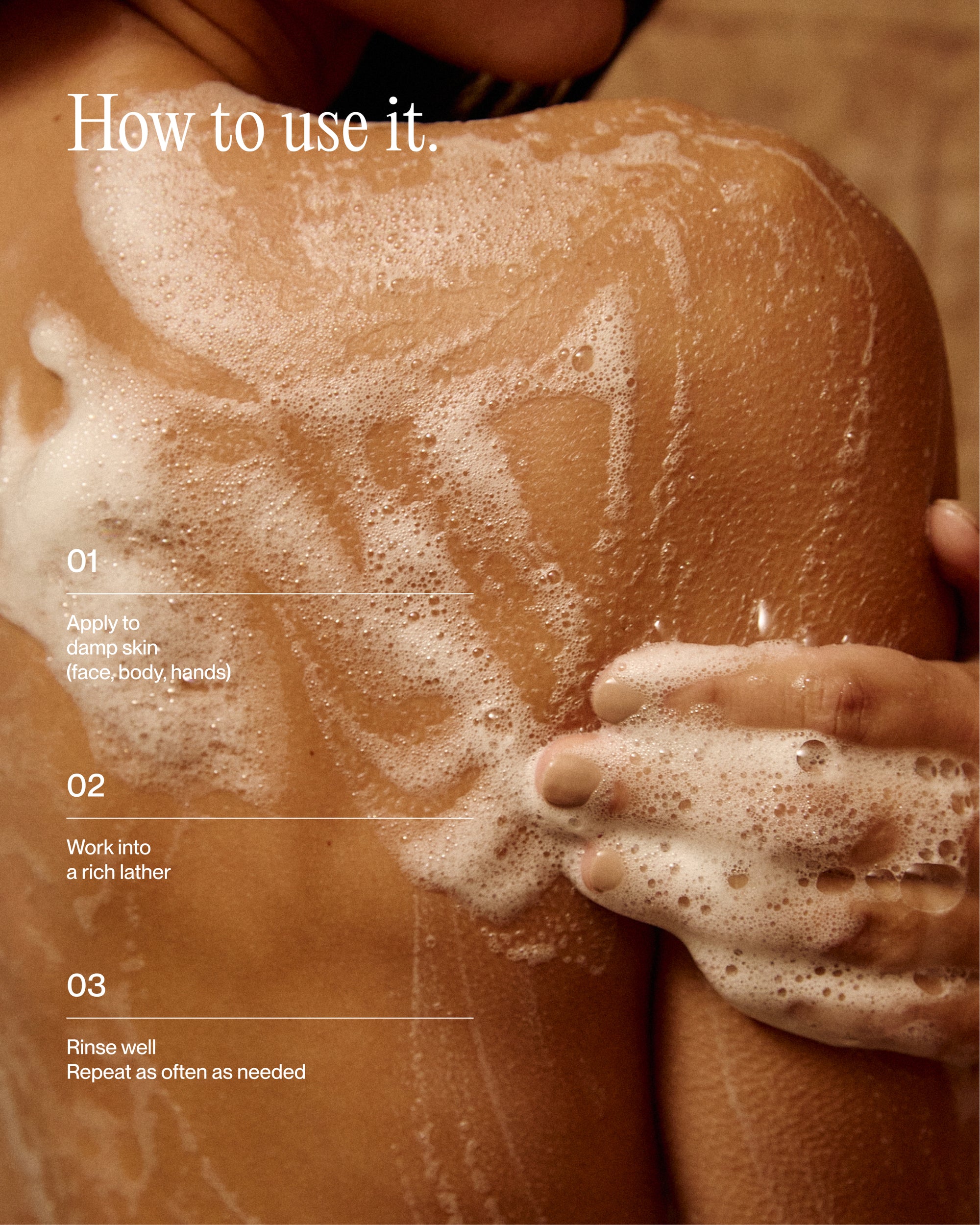 SKIN WASH