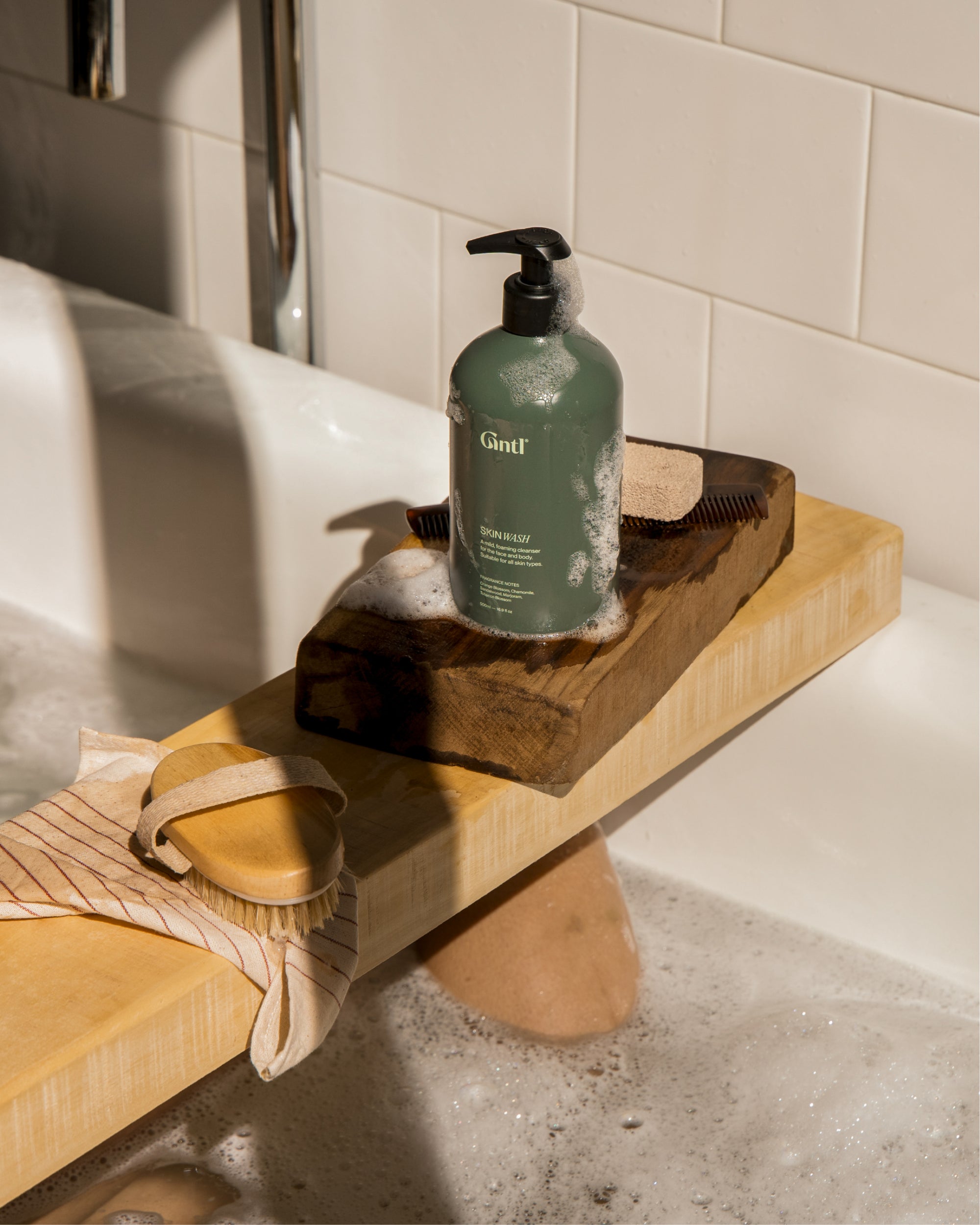 SKIN WASH