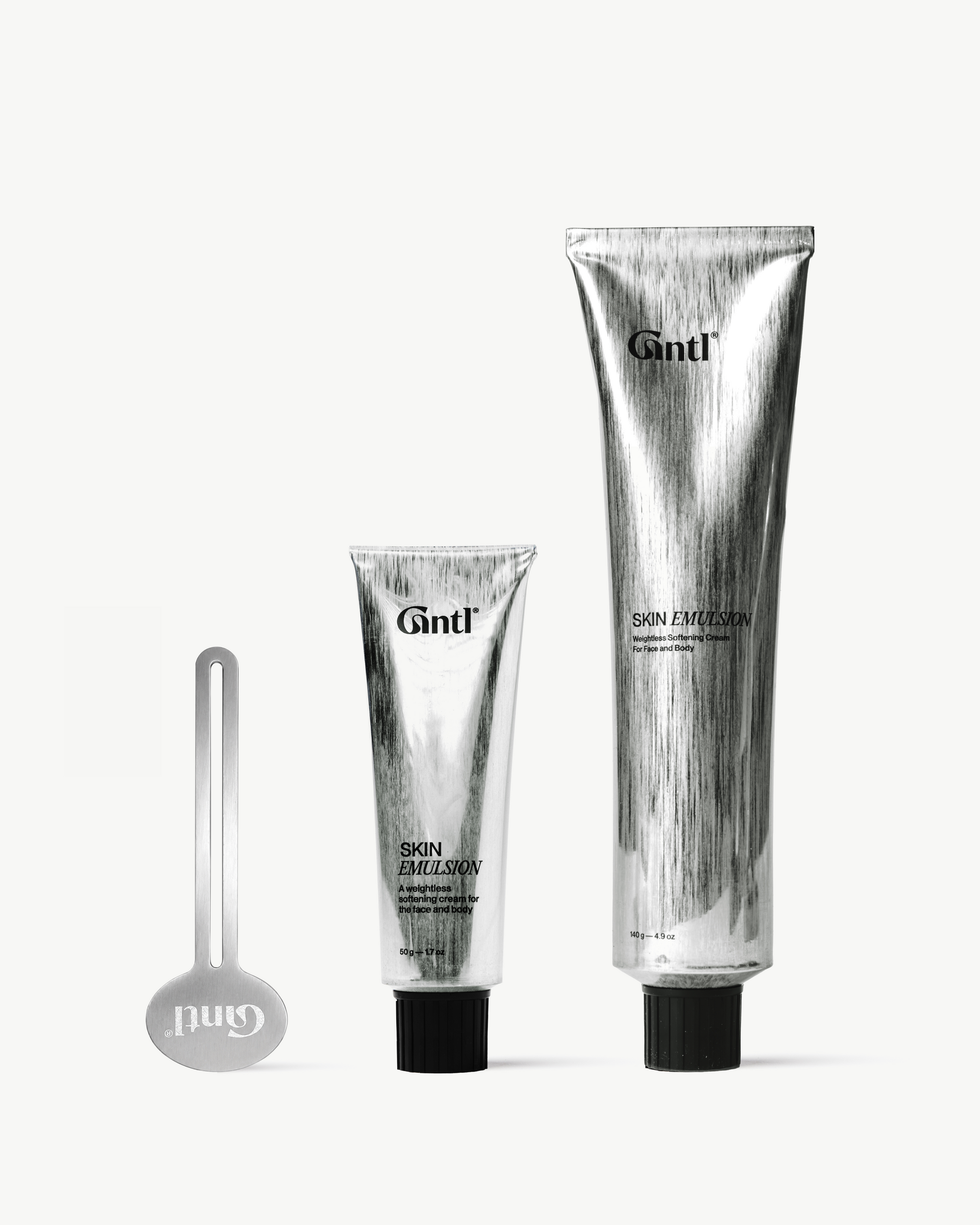 The Skin Emulsion Kit