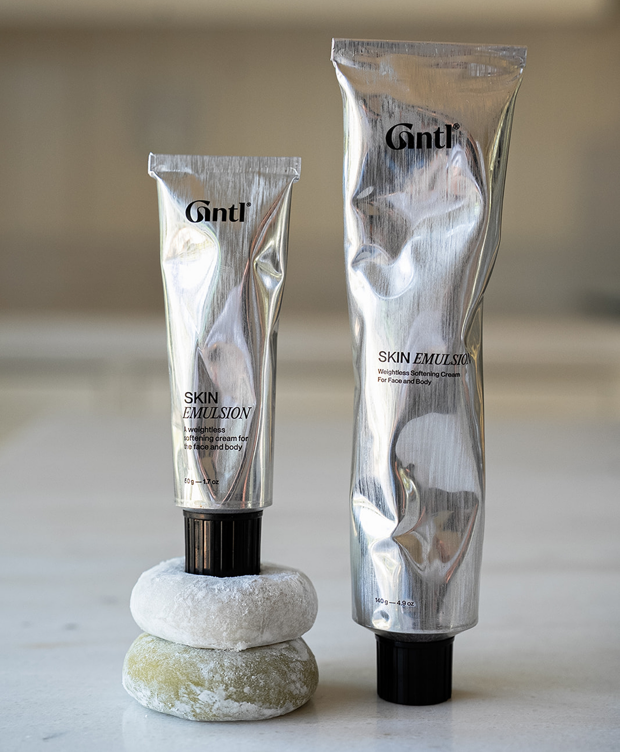 The Skin Emulsion Kit